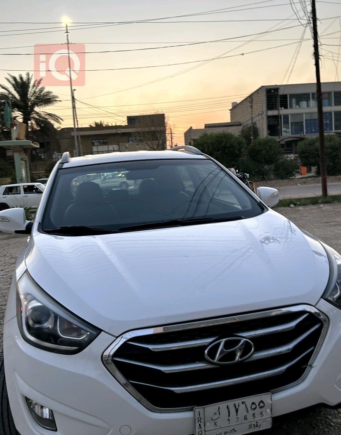 هيونداي توسان